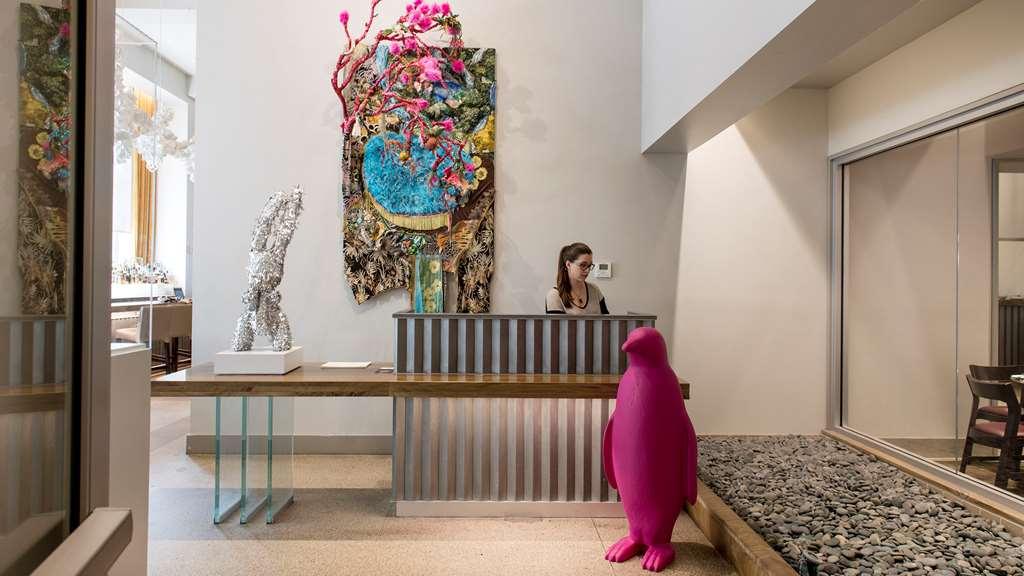 21C Museum Hotel Durham Faciliteter billede