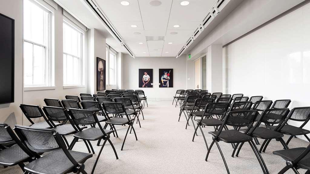 21C Museum Hotel Durham Faciliteter billede