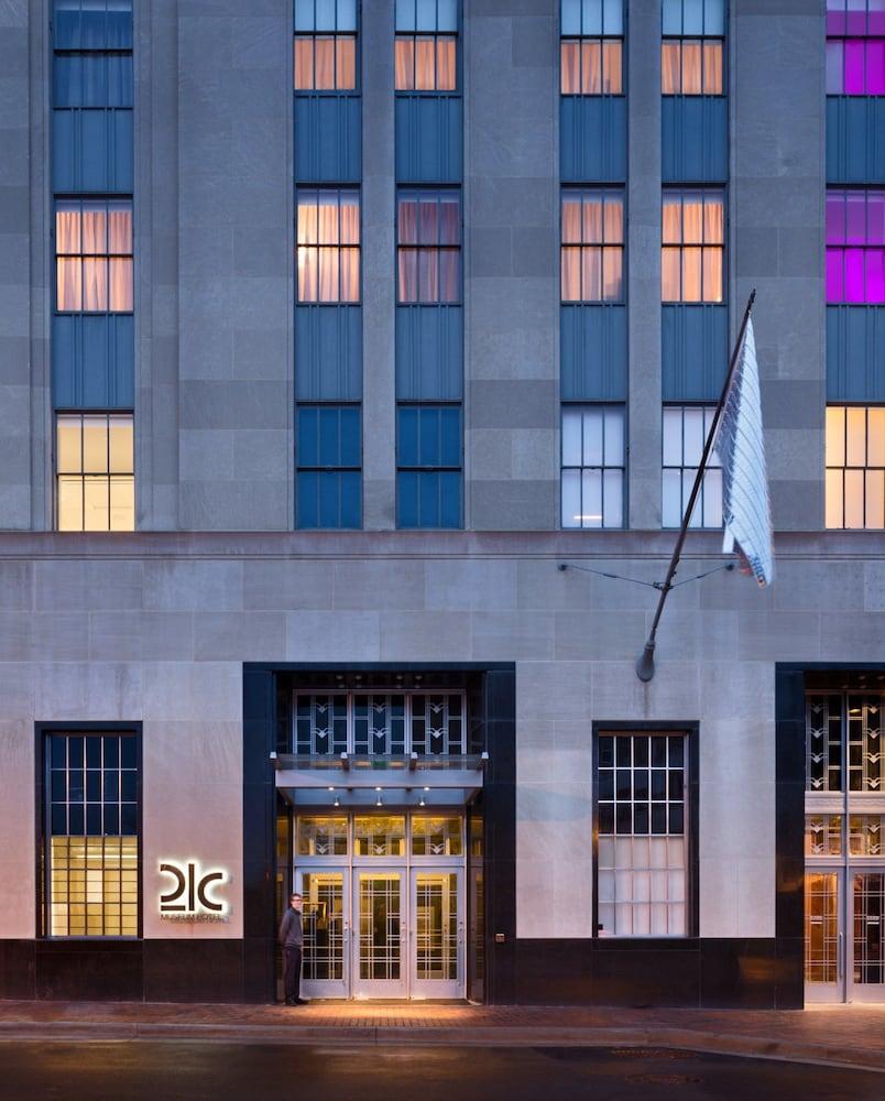 21C Museum Hotel Durham Eksteriør billede